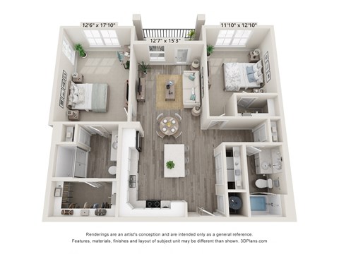 7045 Pine Forest Rd 1-3 Beds Apartment for Rent - Photo Gallery 41